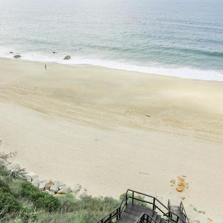 塞辛布拉Casa Na Praia - All Family Near The Sea公寓 外观 照片