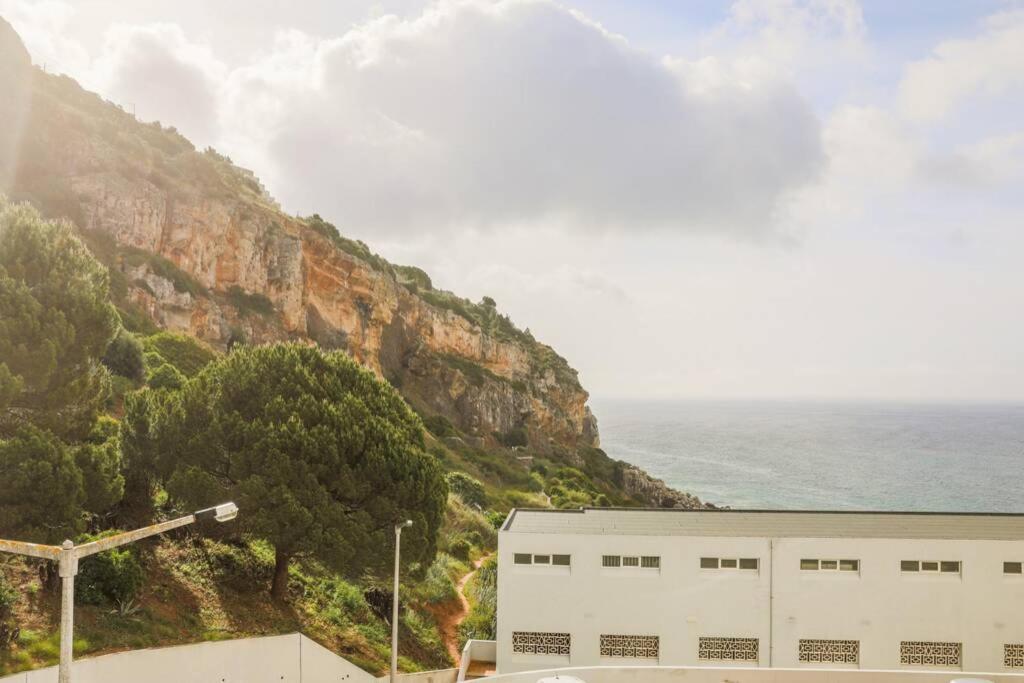 塞辛布拉Casa Na Praia - All Family Near The Sea公寓 外观 照片