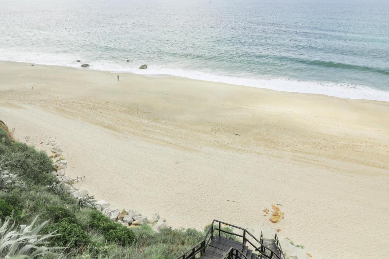 塞辛布拉Casa Na Praia - All Family Near The Sea公寓 外观 照片