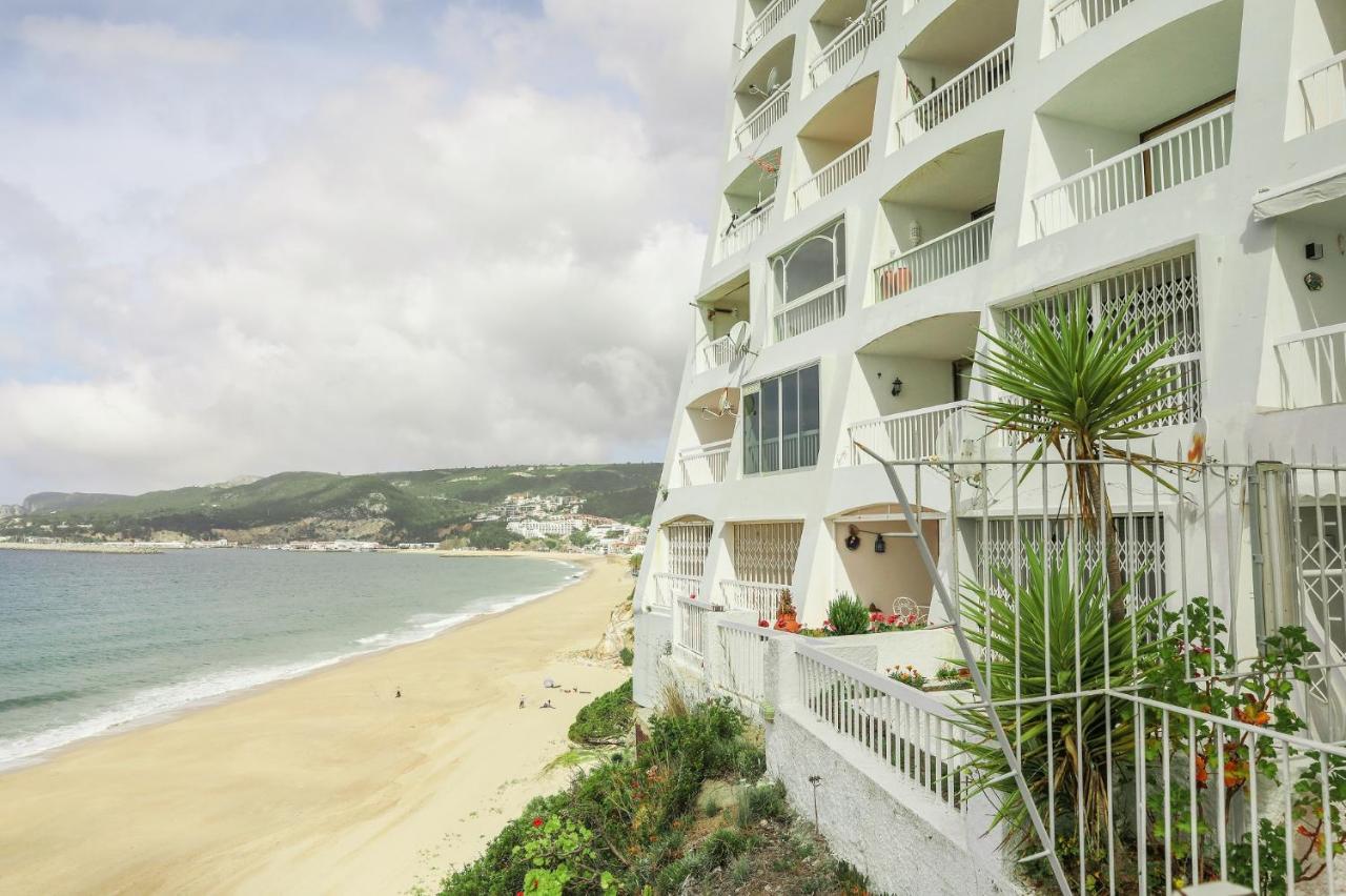 塞辛布拉Casa Na Praia - All Family Near The Sea公寓 外观 照片