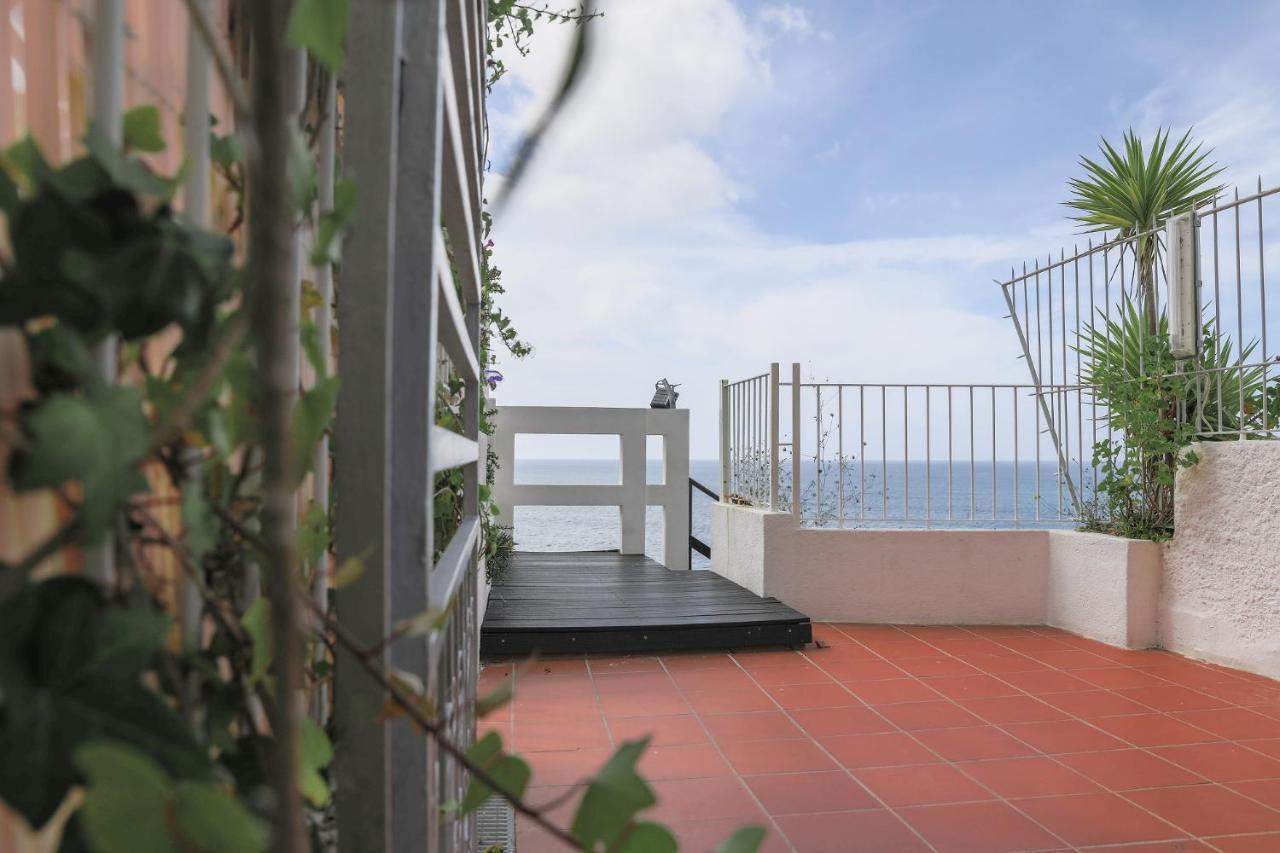 塞辛布拉Casa Na Praia - All Family Near The Sea公寓 外观 照片